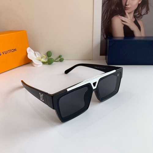 ルイヴィトンサングラス背面デザイン